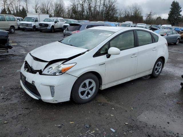 Image 1 of 2014 TOYOTA PRIUS  2014 with VIN JTDKN3DU3E0362209