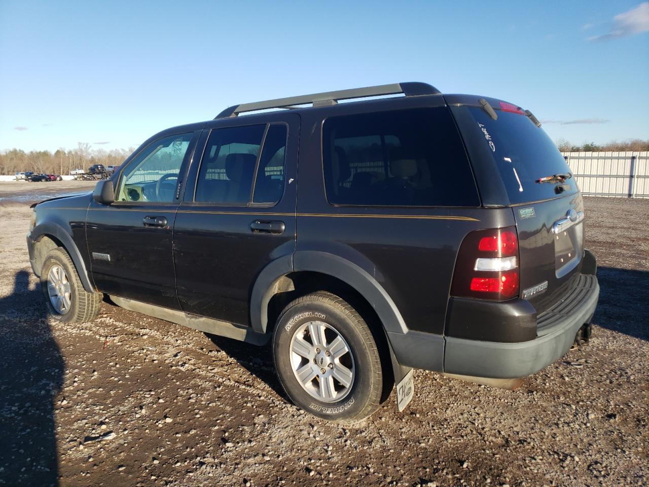 Image 2 of 2007 FORD EXPLORER XLT 2007 with VIN 1FMEU73E17UA59891
