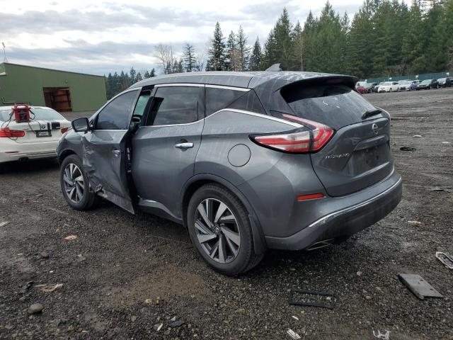 Изображение 2 2018 NISSAN MURANO S 2018 с VIN 5N1AZ2MH2JN192351