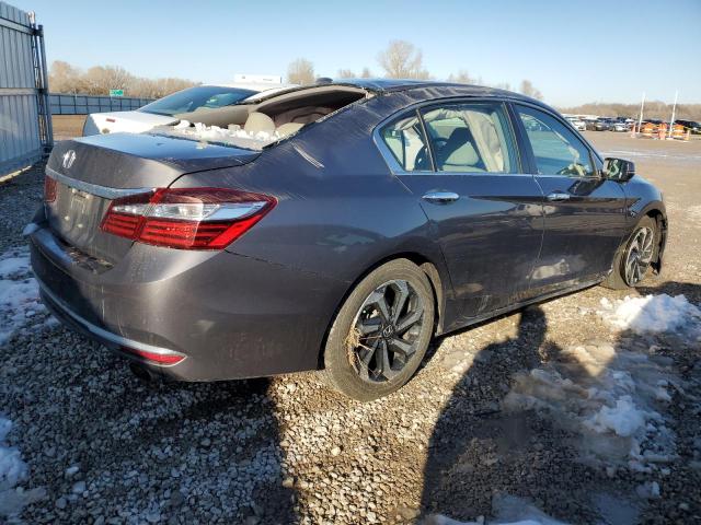 Image 3 of 2017 HONDA ACCORD EXL 2017 with VIN 1HGCR2F98HA251568