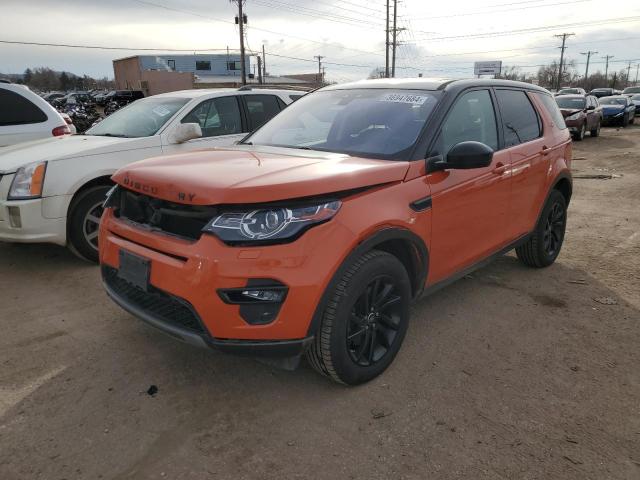 Изображение 1 2017 LAND ROVER DISCOVERY SPORT SE 2017 с VIN SALCP2BG8HH711451