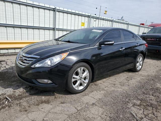 Image 1 of 2011 HYUNDAI SONATA SE 2011 with VIN 5NPEC4AC9BH171154