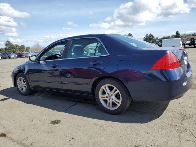 Изображение 2 2006 HONDA ACCORD SE 2006 с VIN 1HGCM56396A016346