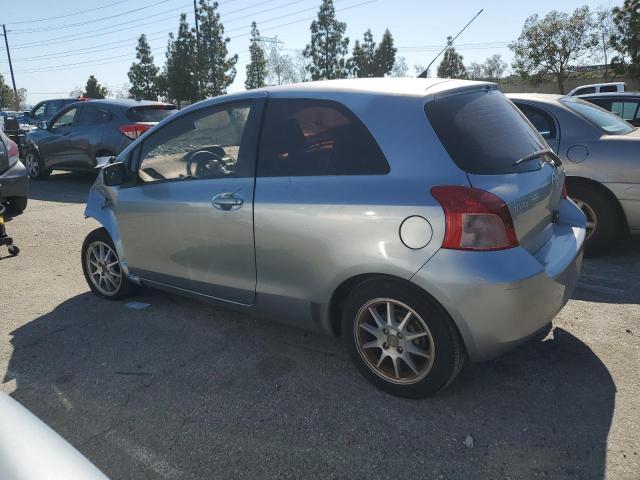Изображение 2 2007 TOYOTA YARIS  2007 с VIN JTDJT923275112433