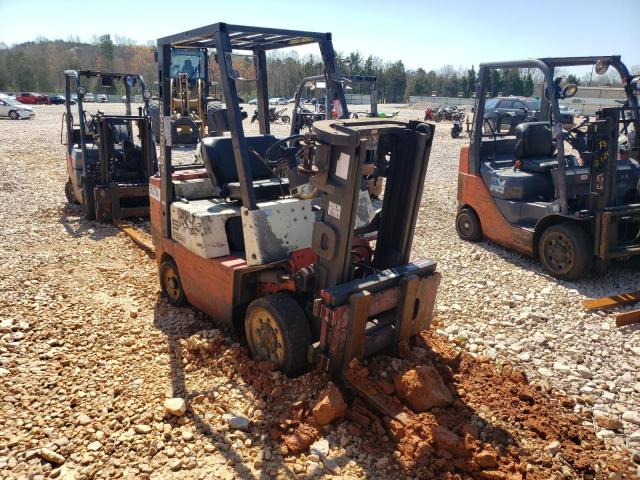 2003 NISSAN FORKLIFT 2003 image