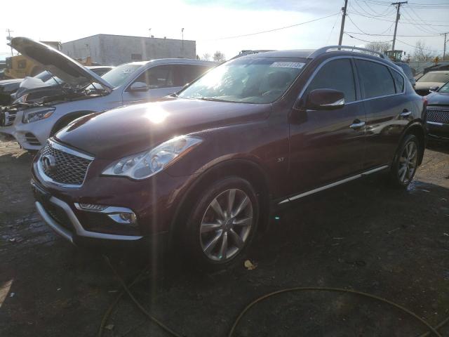 Image 1 of 2016 INFINITI QX50  2016 with VIN JN1BJ0RR3GM261734