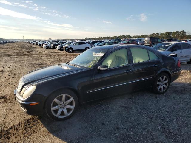 Image 1 of 2003 MERCEDES-BENZ E 500 2003 with VIN WDBUF70J33A170013