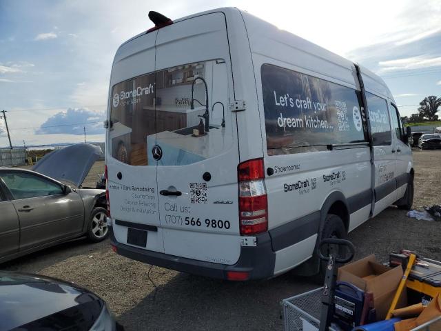 Obraz 3 z 2018 MERCEDES-BENZ SPRINTER 2500 2018 z VIN WD3PE8CD9JP606168