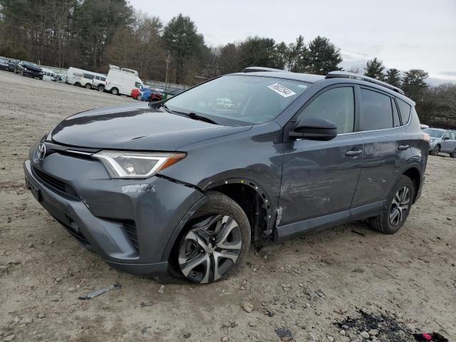 Image 1 of 2016 TOYOTA RAV4 LE 2016 with VIN JTMBFREVXGD186424