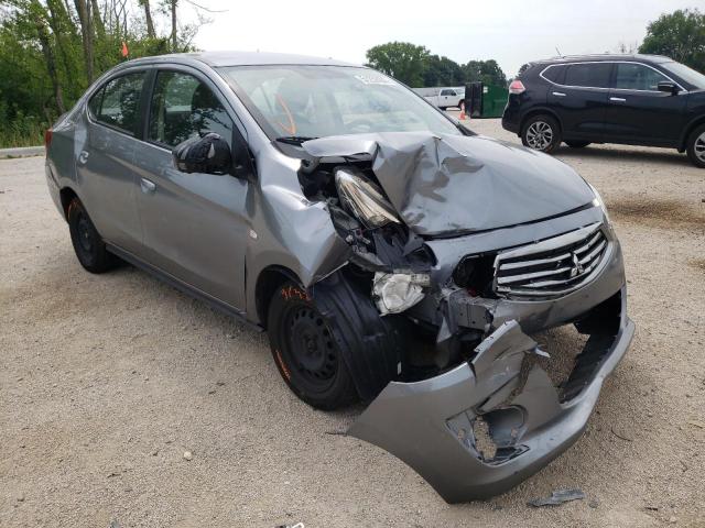2019 MITSUBISHI MIRAGE G4 ES 2019 image