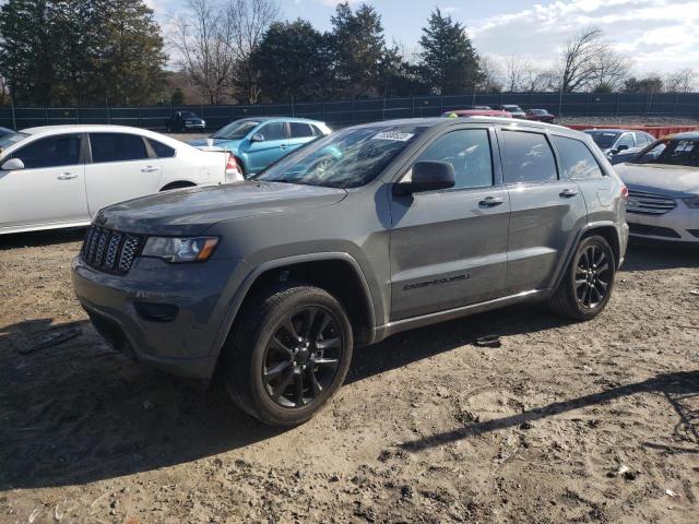Изображение 1 2021 JEEP GRAND CHEROKEE LAREDO 2021 с VIN 1C4RJFAG0MC594581