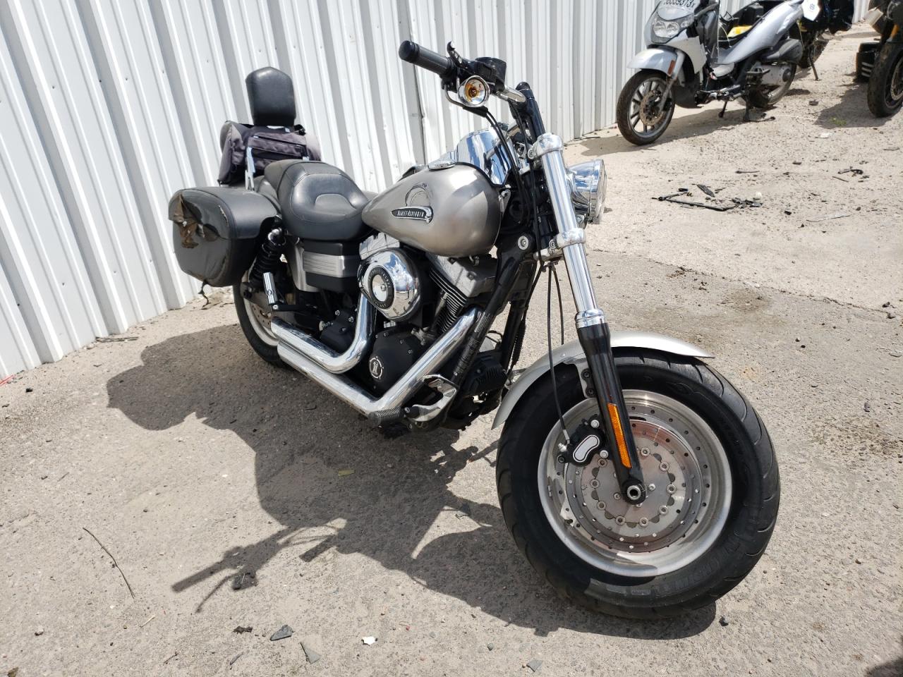 Image 1 of 2009 HARLEY-DAVIDSON FXDF  2009 with VIN 1HD1GY4179K315170