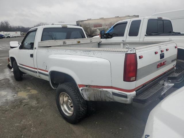 Image 2 of 1991 GMC SIERRA C3500 1991 with VIN 1GTHC34N6ME531200