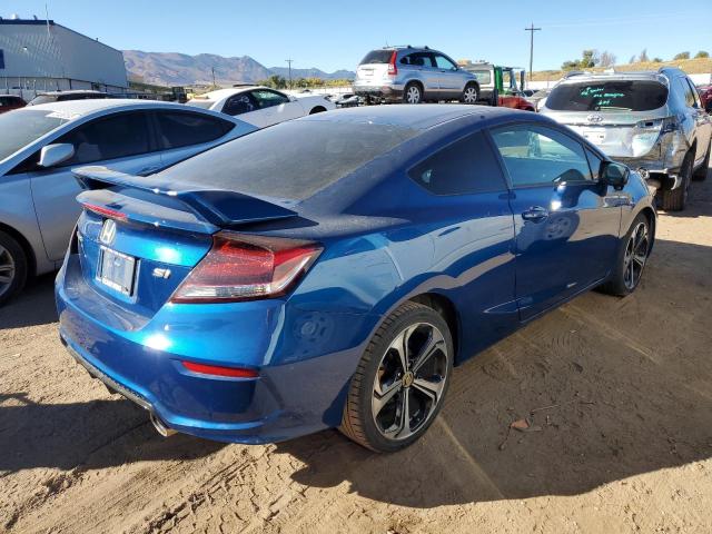 Image 3 of 2015 HONDA CIVIC SI 2015 with VIN 2HGFG4A59FH705134