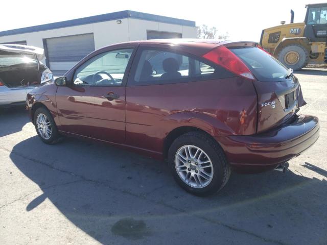 Изображение 2 2006 FORD FOCUS ZX3 2006 с VIN 1FAHP31N36W201994