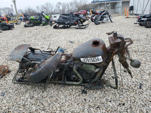 Obraz 1 z 2010 HARLEY-DAVIDSON FLHTCU  2010 z VIN 1HD1FC417AB645627