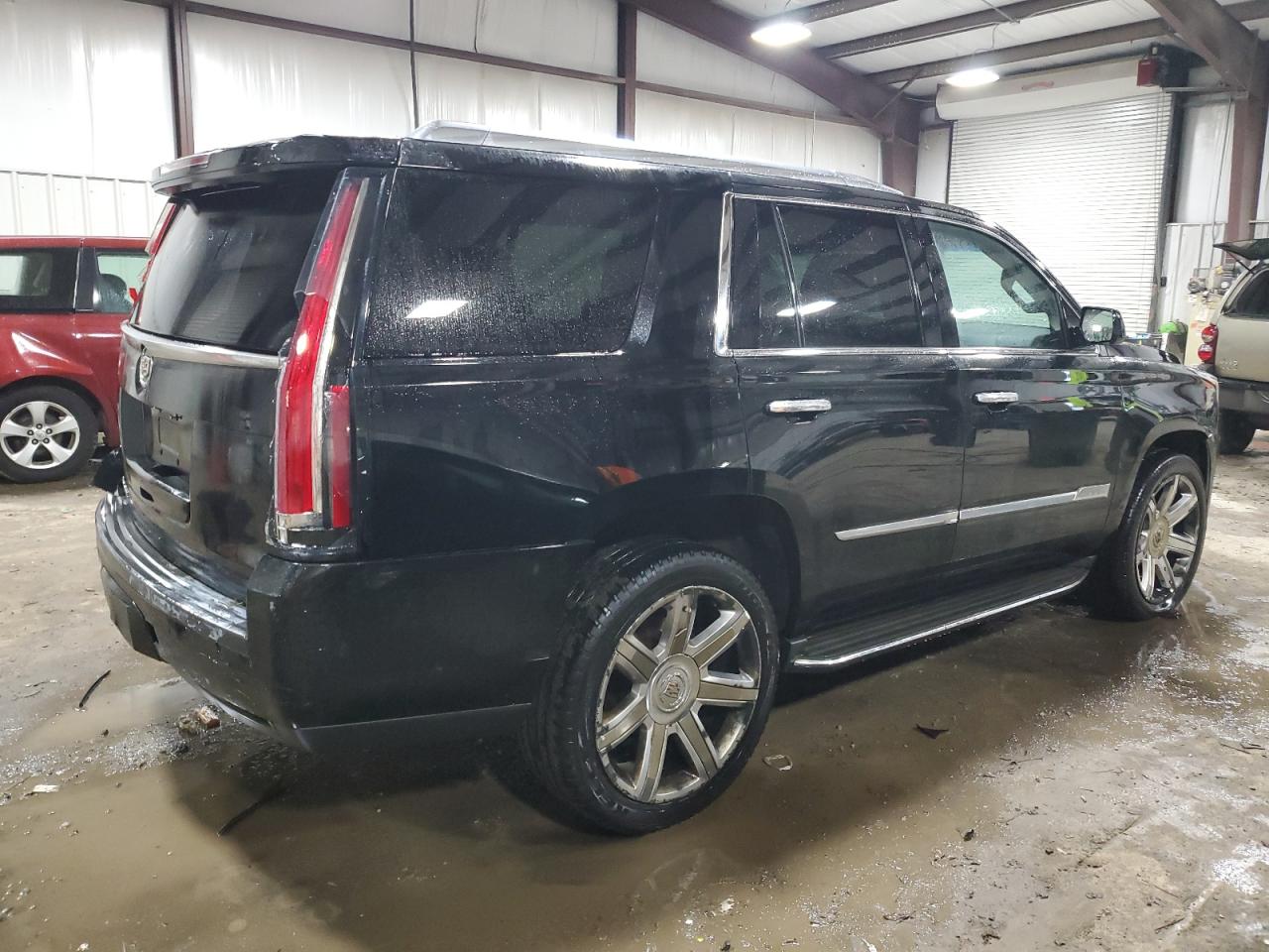 Obraz 3 z 2015 CADILLAC ESCALADE LUXURY 2015 z VIN 1GYS4BKJ6FR234186