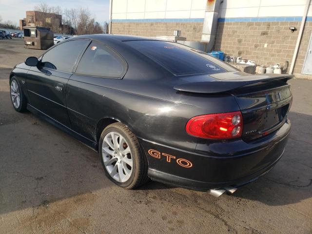 Image 2 of 2004 PONTIAC GTO  2004 with VIN 6G2VX12GX4L206455