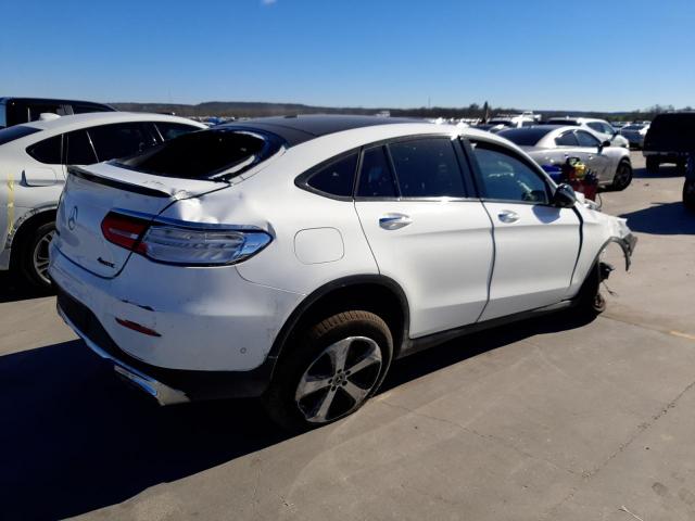 Image 3 of 2019 MERCEDES-BENZ GLC COUPE 300 4MATIC 2019 with VIN WDC0J4KBXKF583528