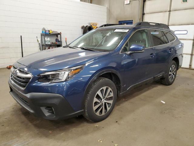Изображение 1 2020 SUBARU OUTBACK PREMIUM 2020 с VIN 4S4BTACC0L3213606