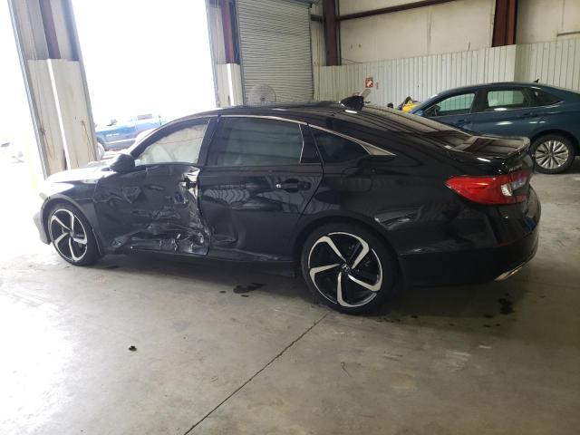 Obraz 2 z 2018 HONDA ACCORD SPORT 2018 z VIN 1HGCV1F35JA094363