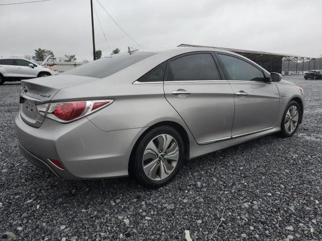 Image 3 of 2013 HYUNDAI SONATA HYBRID 2013 with VIN KMHEC4A49DA091853