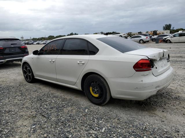 Image 2 of 2014 VOLKSWAGEN PASSAT S 2014 with VIN 1VWAS7A32EC071526