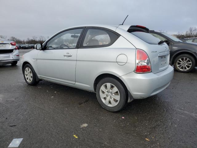 Obraz 2 z 2010 HYUNDAI ACCENT BLUE 2010 z VIN KMHCM3AC4AU172744