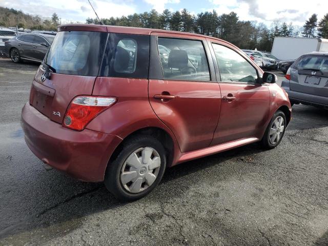 Image 3 of 2006 TOYOTA SCION XA  2006 with VIN JTKKT624360132271