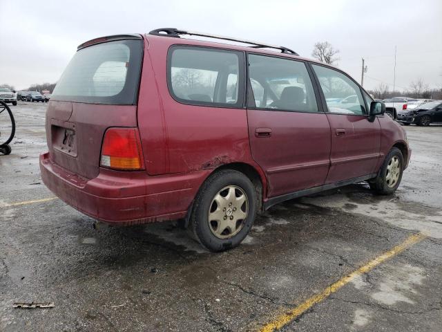 Image 3 of 1997 ISUZU OASIS S 1997 with VIN JR2RJ1868VC000363