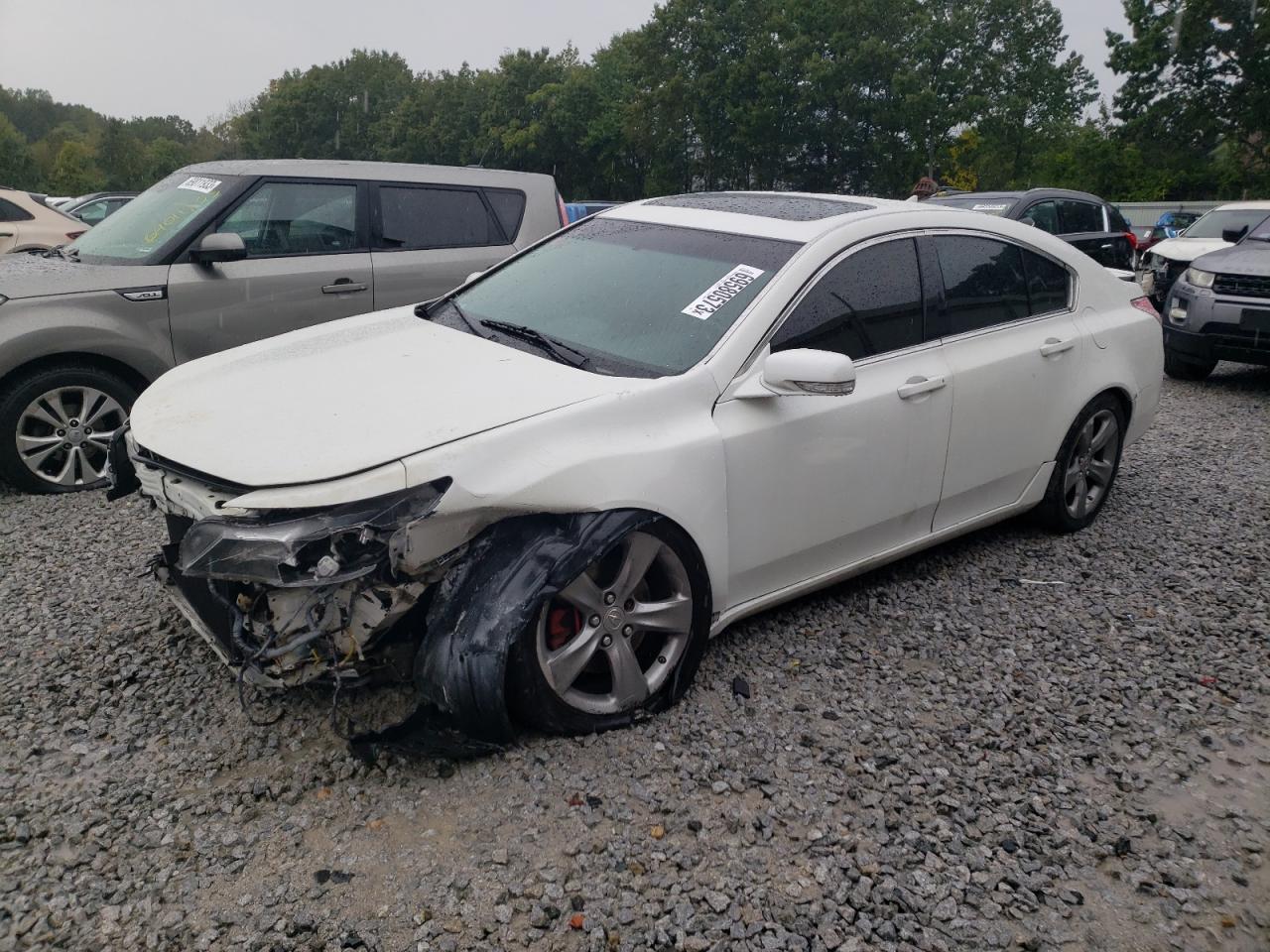 Acura Tl 2013 image