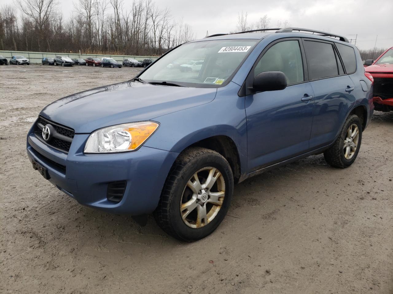 Image 1 of 2011 TOYOTA RAV4  2011 with VIN 2T3BF4DV5BW105667