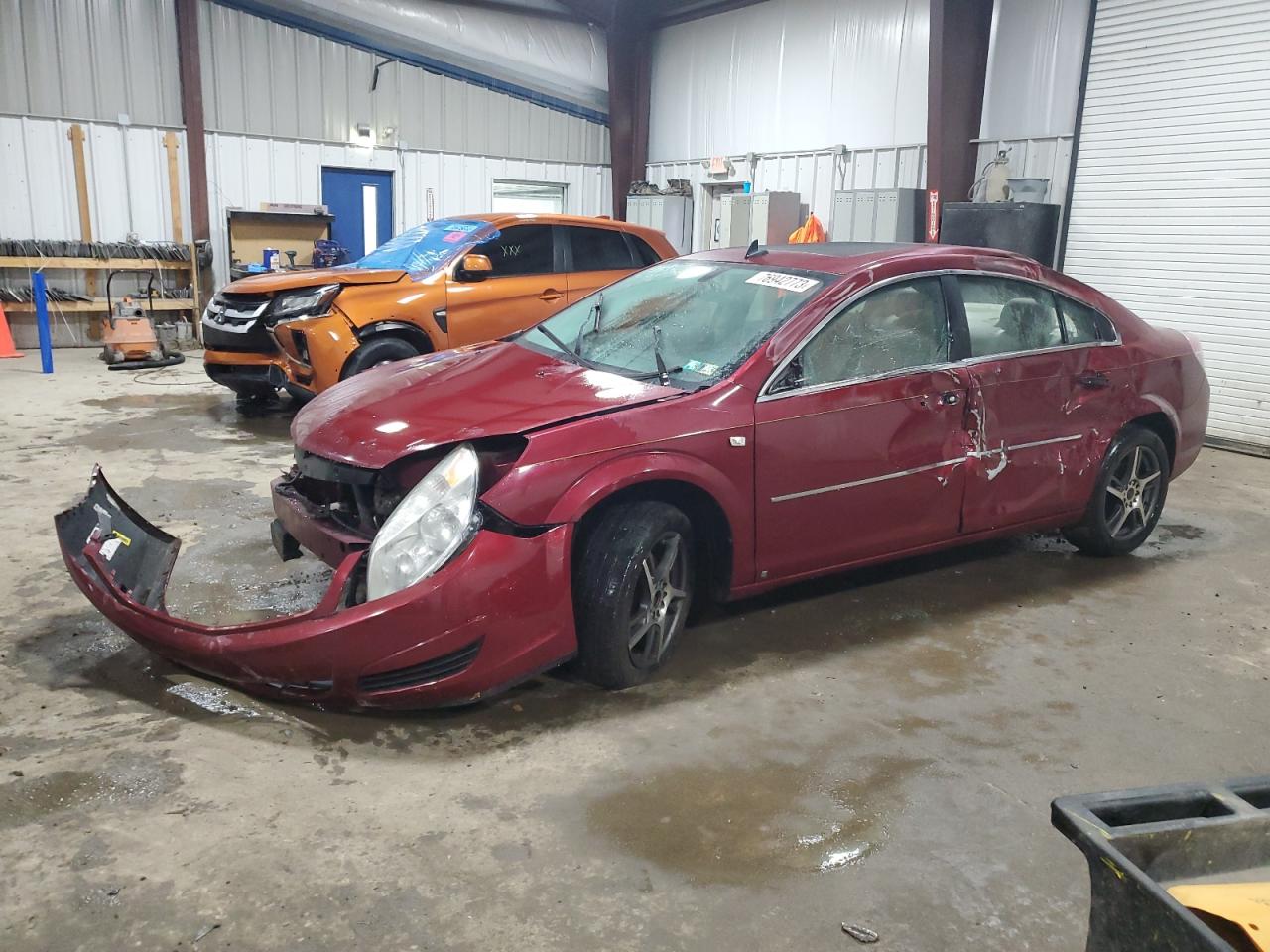 2008 SATURN AURA XE 2008 image