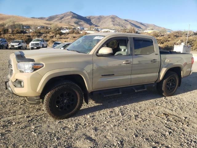 Image 1 of 2019 TOYOTA TACOMA DOUBLE CAB 2019 with VIN 3TMCZ5AN6KM272255