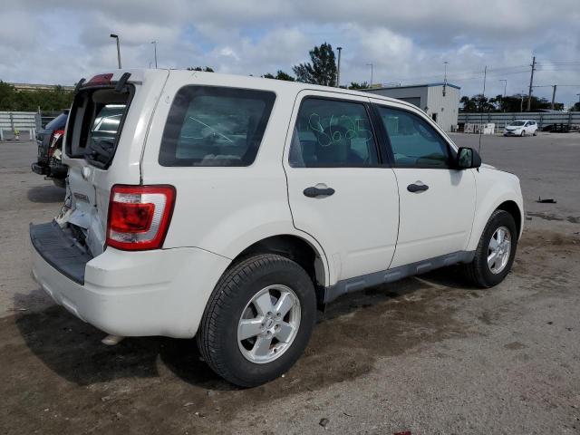 Image 3 of 2012 FORD ESCAPE XLS 2012 with VIN 1FMCU0C71CKB25071