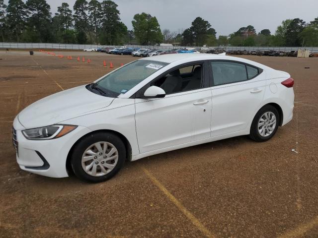 Изображение 1 2017 HYUNDAI ELANTRA SE 2017 с VIN 5NPD74LF7HH182167