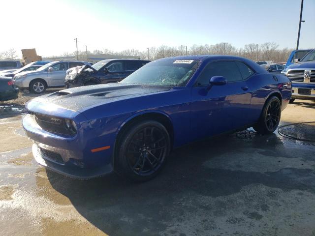 Image 1 of 2021 DODGE CHALLENGER R/T SCAT PACK 2021 with VIN 2C3CDZFJ7MH641612