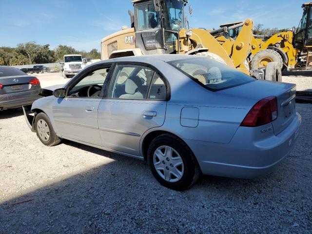 Изображение 2 2003 HONDA CIVIC LX 2003 с VIN 2HGES16553H578346