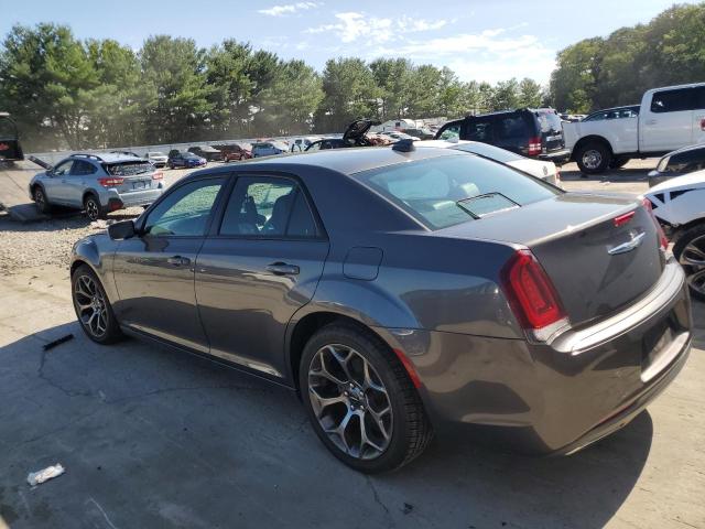 Image 2 of 2018 CHRYSLER 300 S 2018 with VIN 2C3CCABG9JH239942