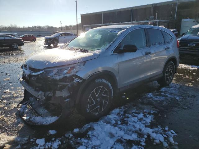 Image 1 of 2016 HONDA CR-V SE 2016 with VIN 2HKRM4H46GH670904