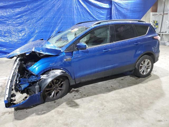 Изображение 1 2018 FORD ESCAPE SE 2018 с VIN 1FMCU9GD7JUD26043