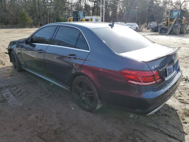 Изображение 2 2014 MERCEDES-BENZ E 350 4MATIC 2014 с VIN WDDHF8JB2EA902771
