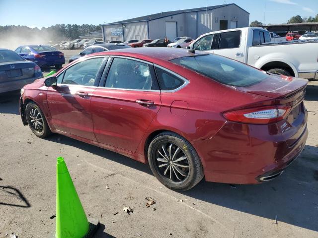 Изображение 2 2016 FORD FUSION TITANIUM 2016 с VIN 3FA6P0K95GR319153