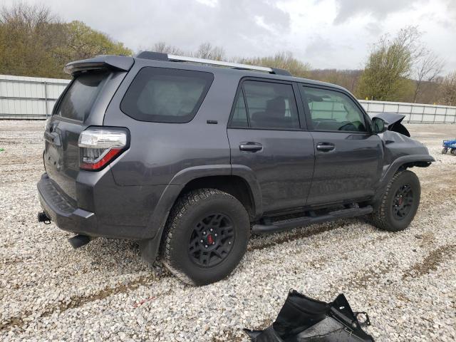 Image 3 of 2023 TOYOTA 4RUNNER SE 2023 with VIN JTENU5JR0P6091648