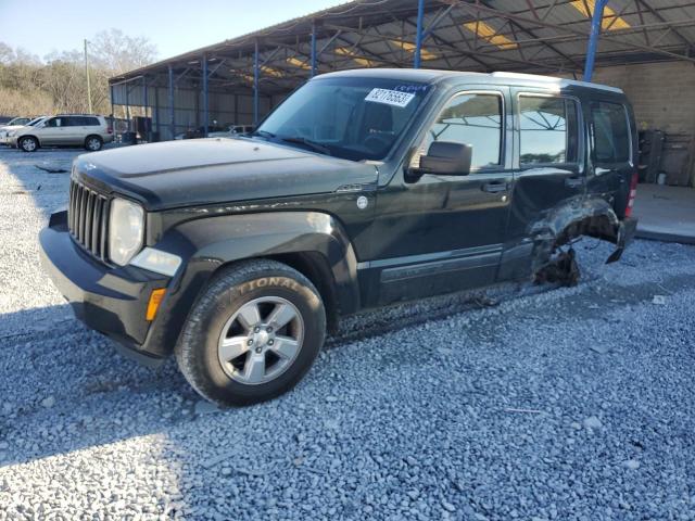 Изображение 2012 JEEP LIBERTY SPORT 2012