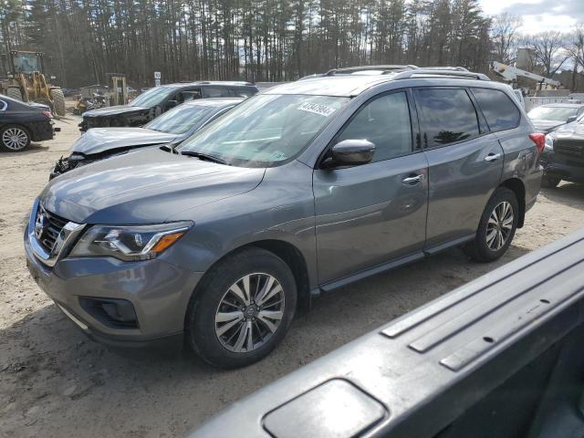 Obraz 1 z 2018 NISSAN PATHFINDER S 2018 z VIN 5N1DR2MM0JC649762