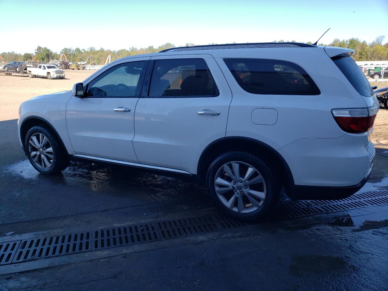 Изображение 2 2013 DODGE DURANGO CREW 2013 с VIN 1C4RDJDGXDC597283