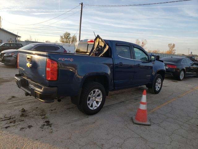 Изображение 3 2019 CHEVROLET COLORADO LT 2019 с VIN 1GCGTCEN9K1185769