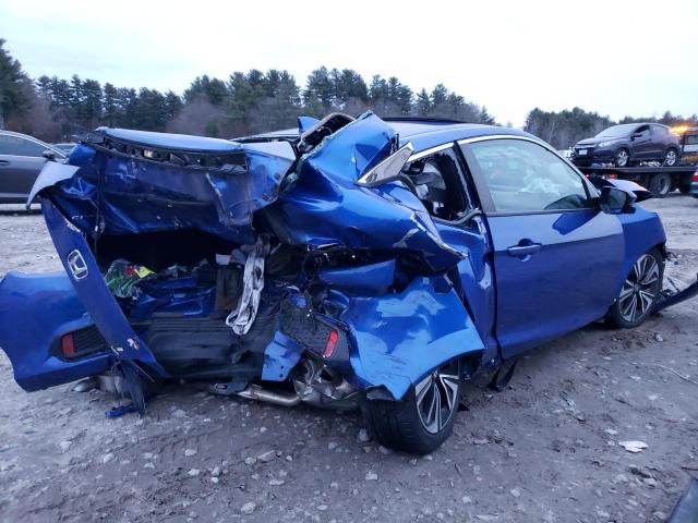 Изображение 3 2018 HONDA CIVIC EX 2018 с VIN 2HGFC3B35JH356162