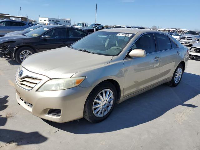 Obraz 1 z 2010 TOYOTA CAMRY BASE 2010 z VIN 4T4BF3EK6AR002740